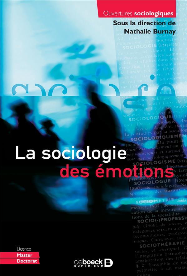 SOCIOLOGIE DES EMOTIONS