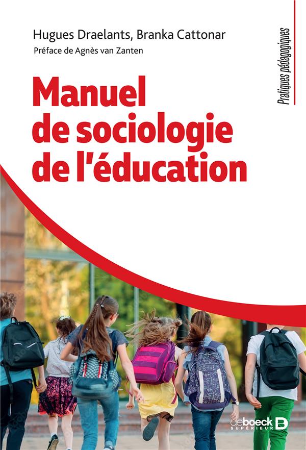 MANUEL DE SOCIOLOGIE DE L'EDUCATION