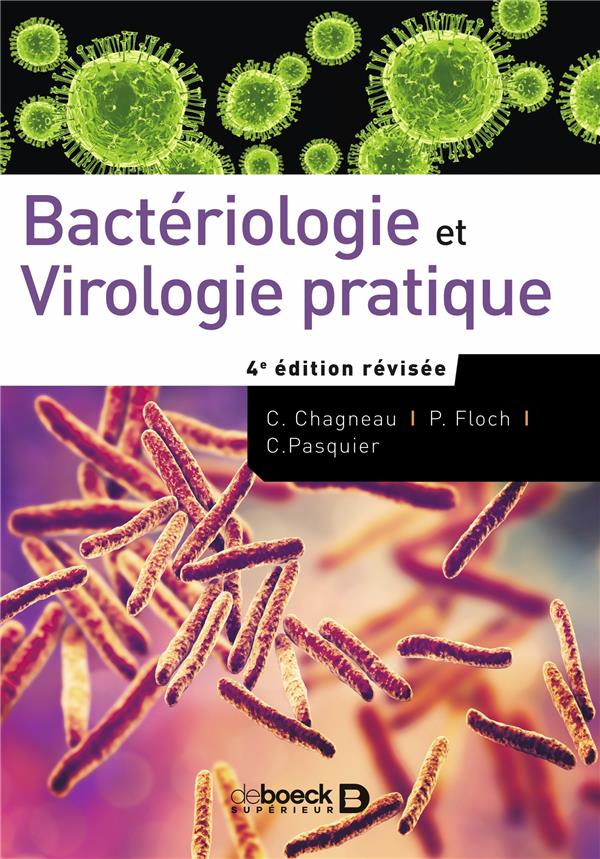 BACTERIOLOGIE ET VIROLOGIE PRATIQUE