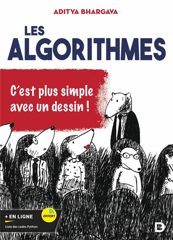 LES ALGORITHMES, CEST PLUS SIMPLE AVEC UN DESSIN !