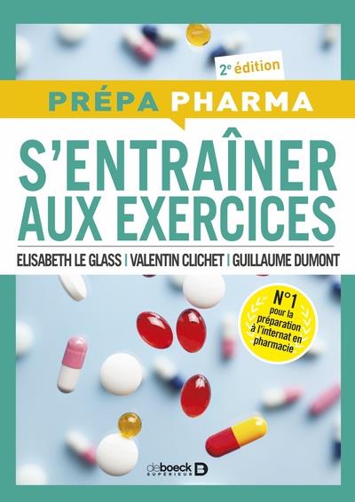 S'ENTRAINER AUX EXERCICES - PREPARATION DE L'INTERNAT DE PHARMACIE