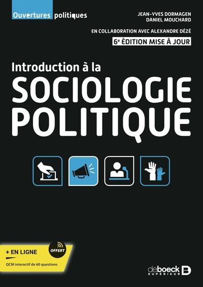 INTRODUCTION A LA SOCIOLOGIE POLITIQUE