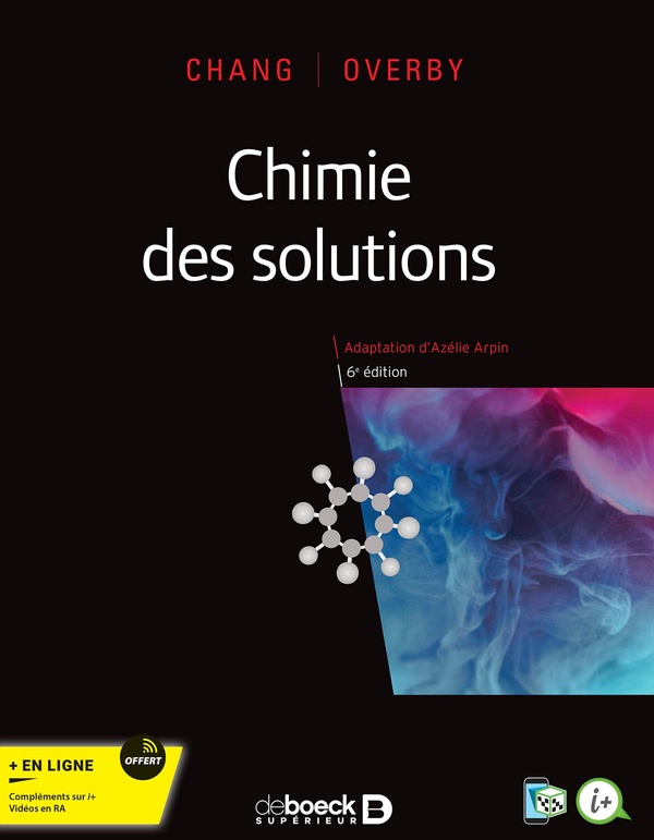 CHIMIE DES SOLUTIONS