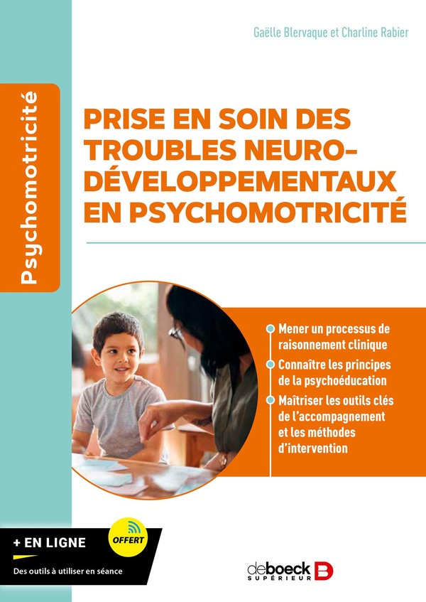 PRISE EN SOIN DES TROUBLES NEURODEVELOPPEMENTAUX EN PSYCHOMOTRICITE
