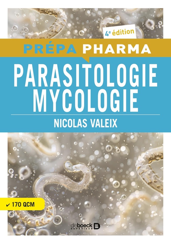 PARASITOLOGIE MYCOLOGIE
