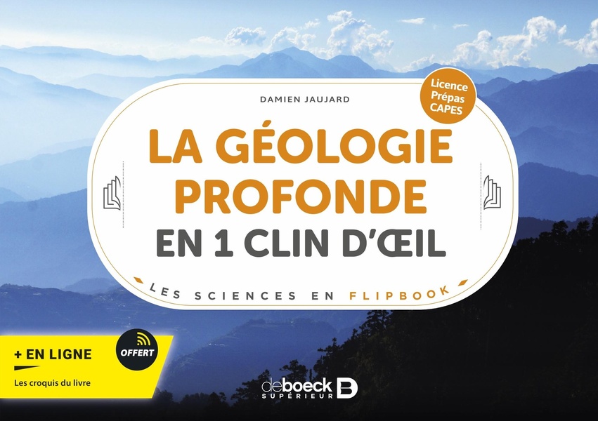 LA GEOLOGIE PROFONDE EN 1 CLIN D'OEIL