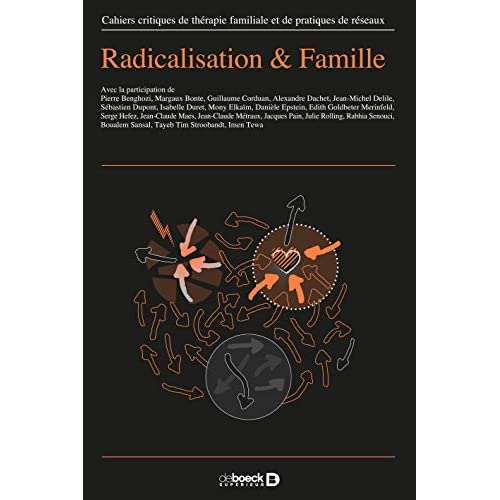 CAHIERS CRITIQUES DE THERAPIE FAMILIALE 2019/2 - 63 - RADICALISATION & FAMILLE