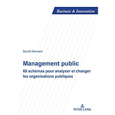 MANAGEMENT PUBLIC - 65 SCHEMAS POUR ANALYSER ET CHANGER LES ORGANISATIONS PUBLIQUES