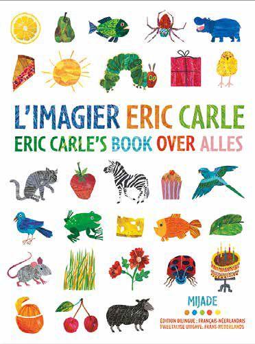 IMAGIER ERIC CARLE (FRANCAIS-NEERLANDAIS)