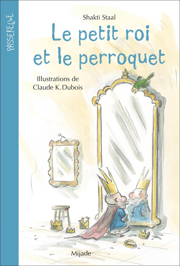 LE PETIT ROI ET LE PERROQUET