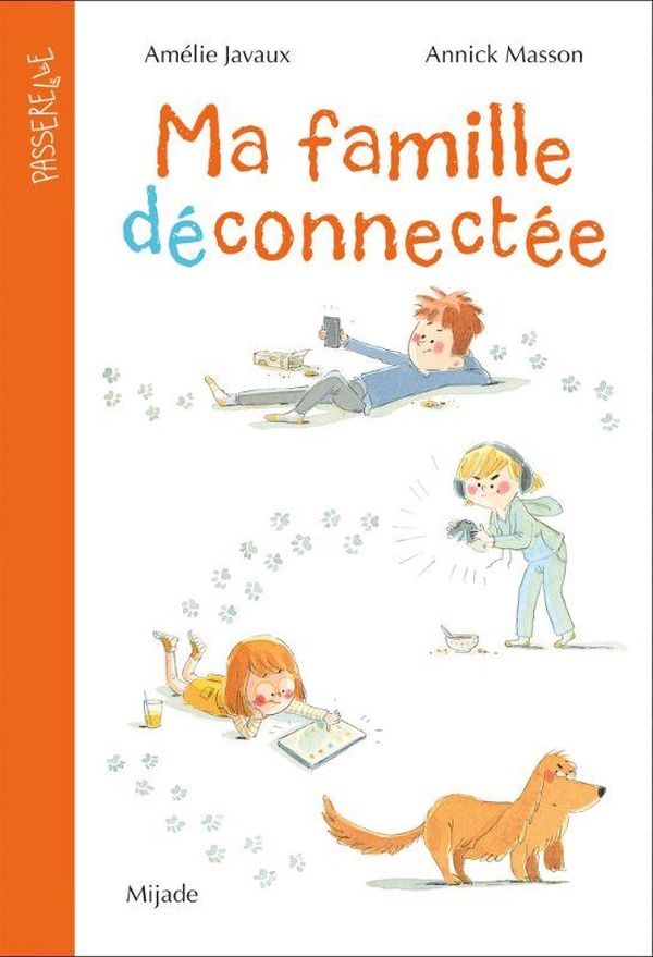 MA FAMILLE DECONNECTEE