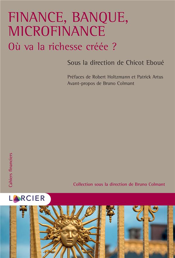 FINANCE, BANQUE, MICROFINANCE