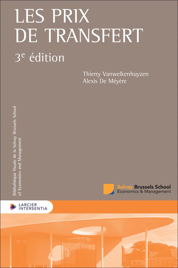 LES PRIX DE TRANSFERT
