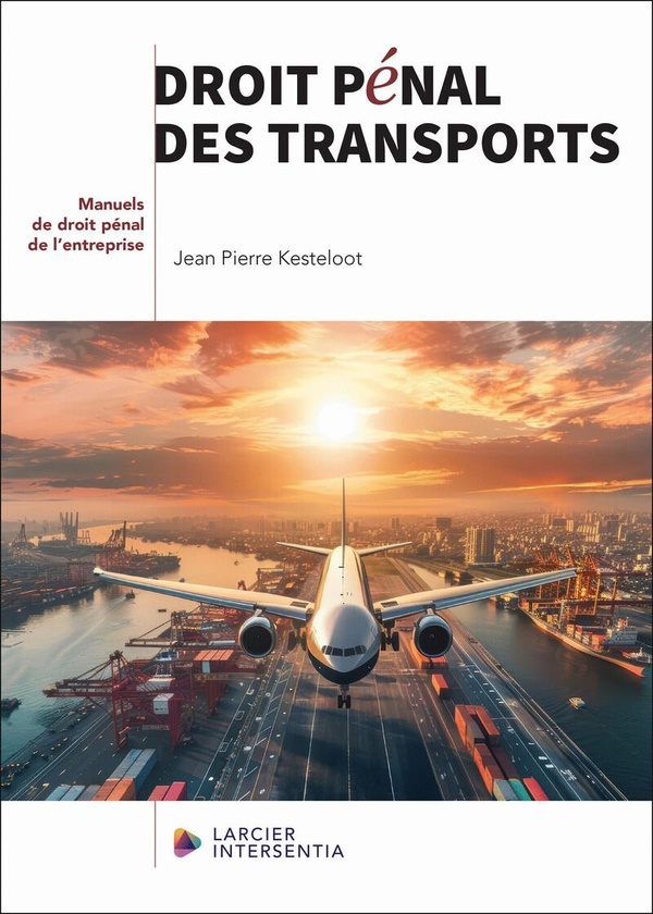 DROIT PENAL DES TRANSPORTS