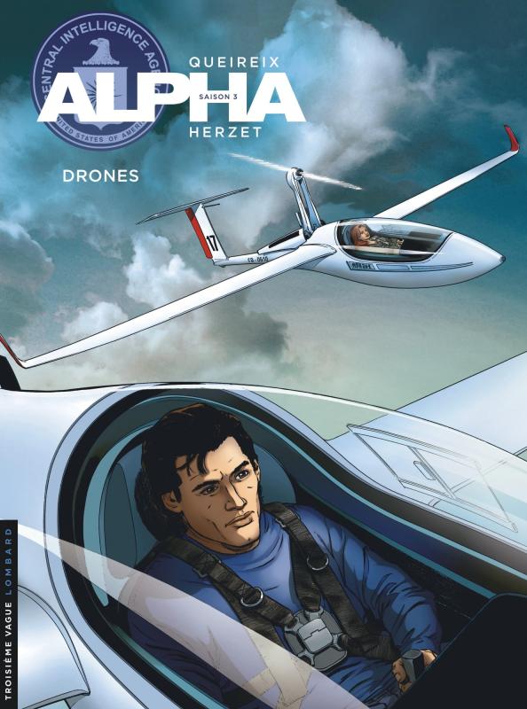 ALPHA - TOME 18 - DRONES
