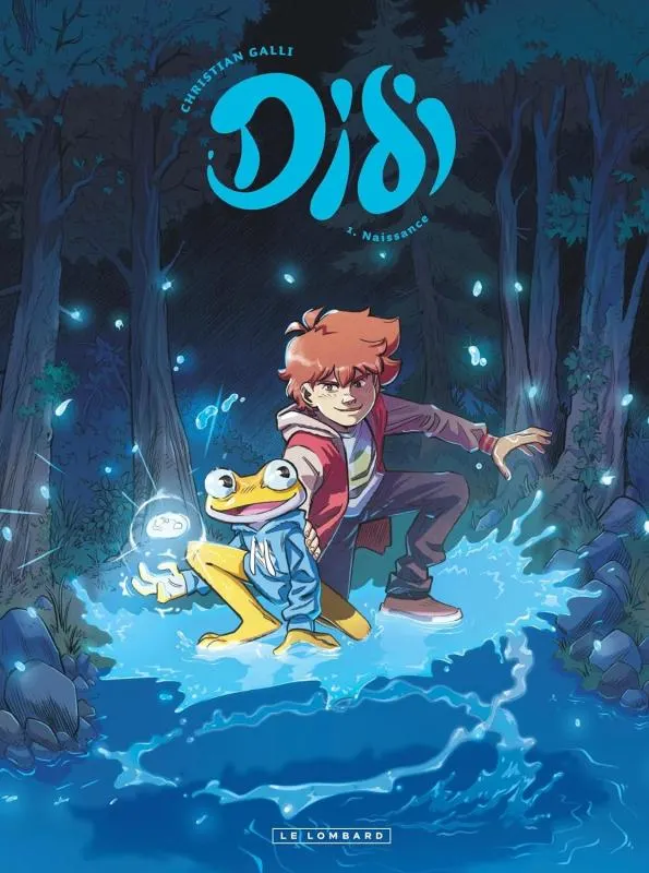 DIDI - TOME 1 - NAISSANCE