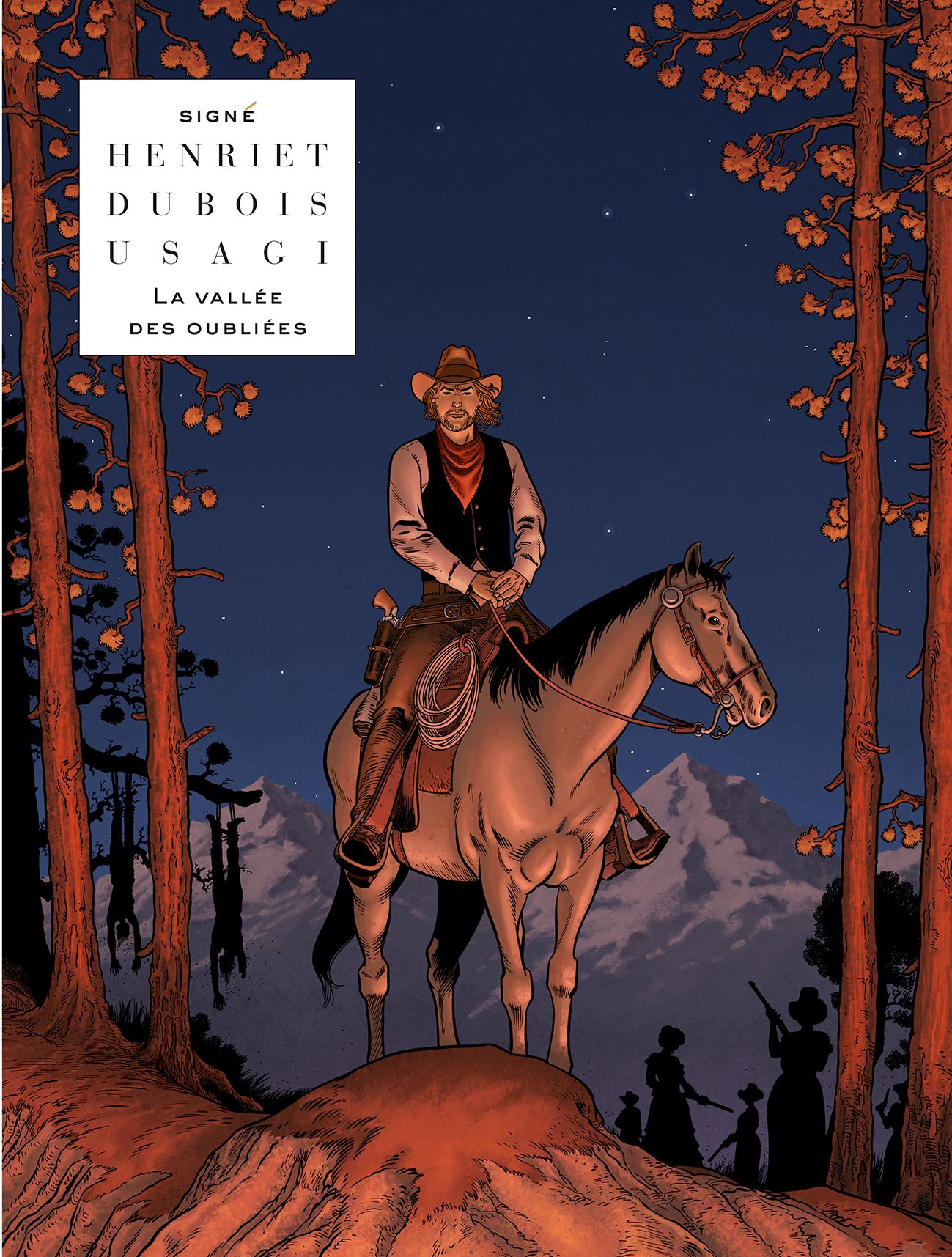 SIGNE - LA VALLEE DES OUBLIEES