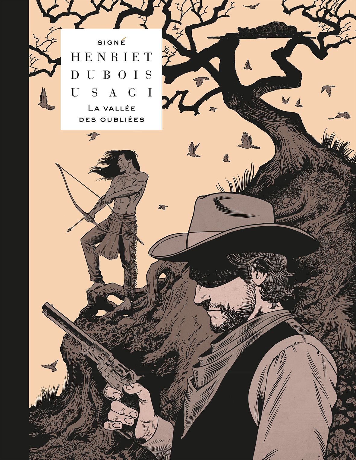 SIGNE - LA VALLEE DES OUBLIEES / EDITION SPECIALE (N&B)