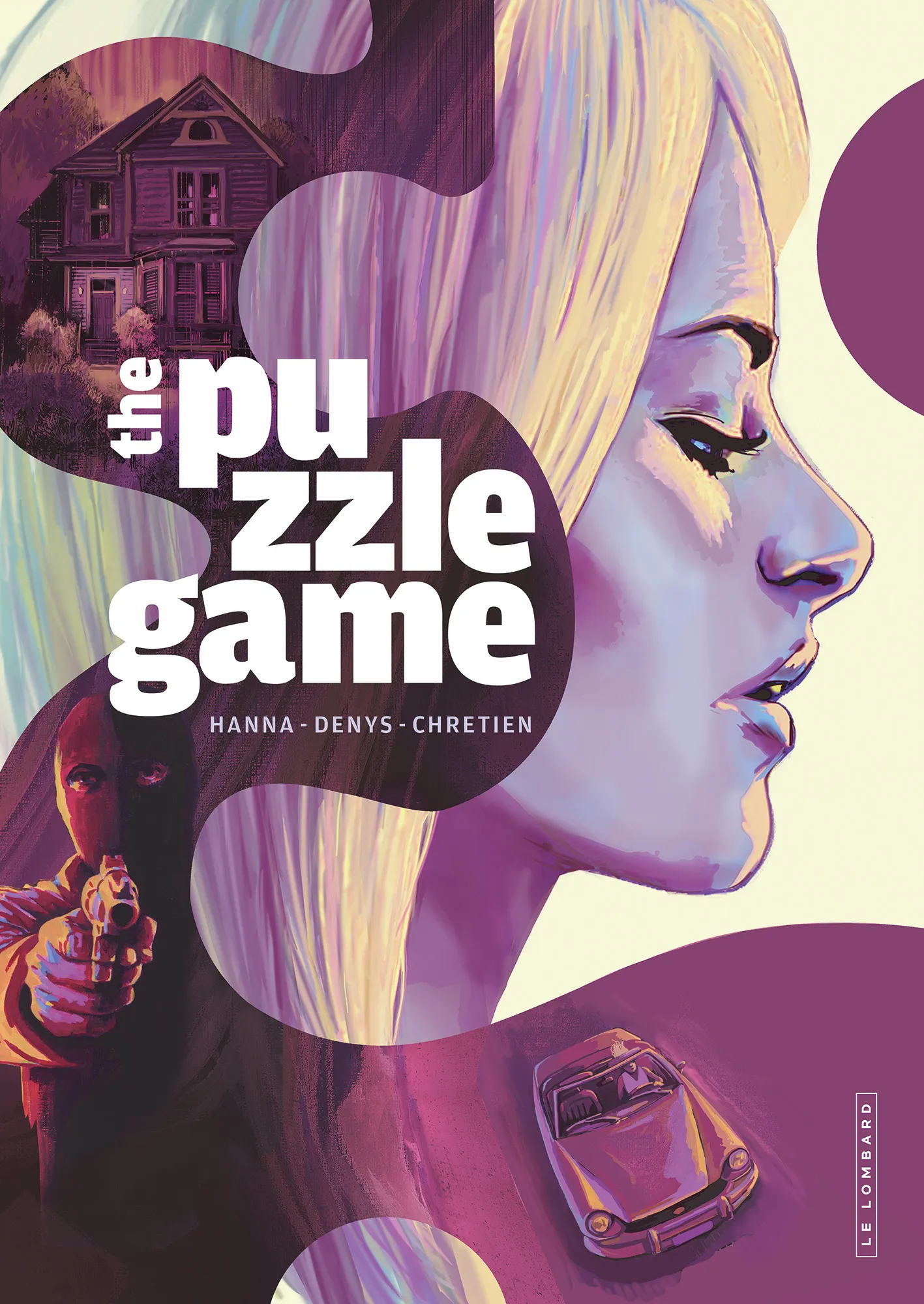 THE PUZZLE GAME