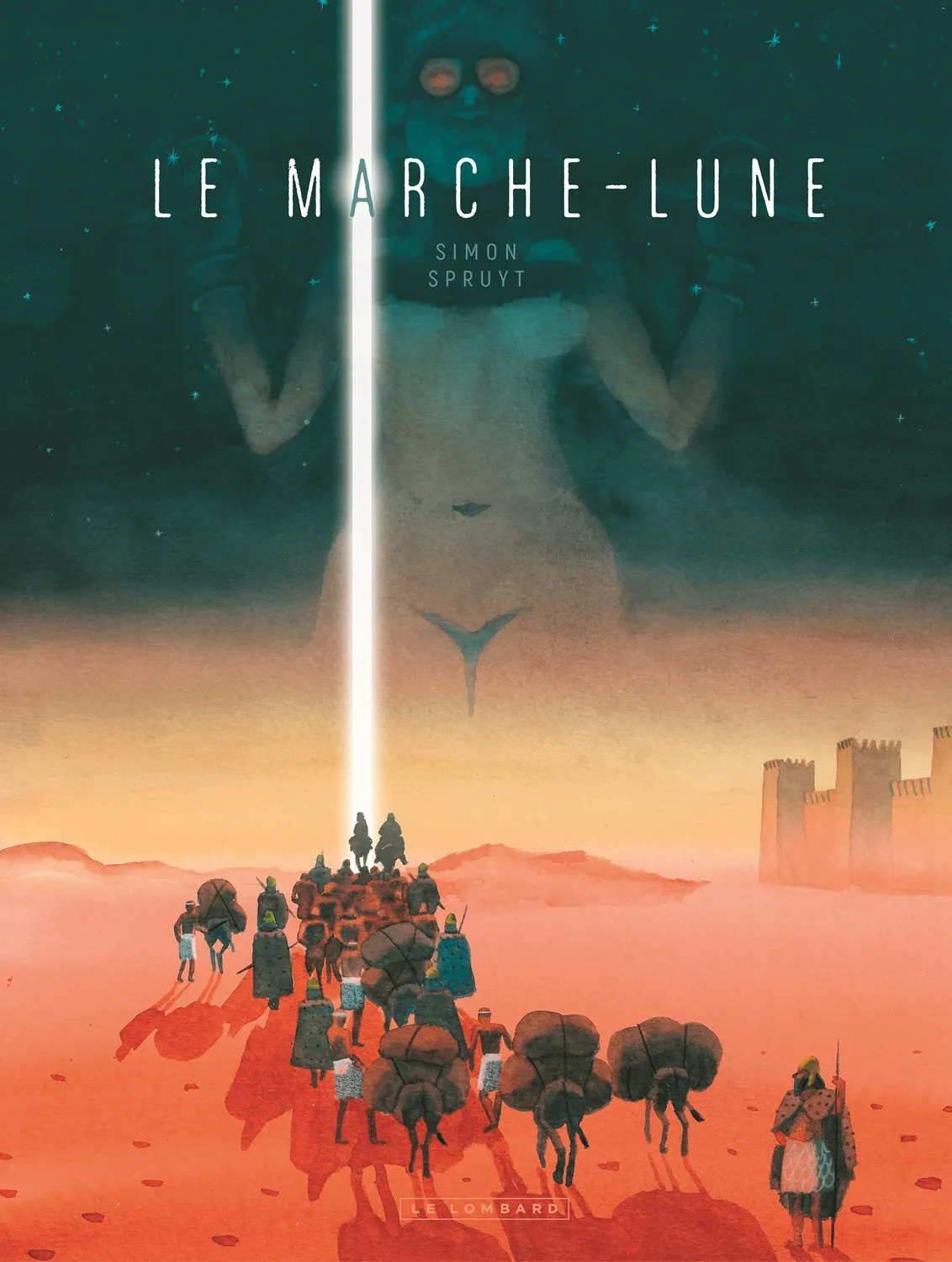 LE MARCHE-LUNE