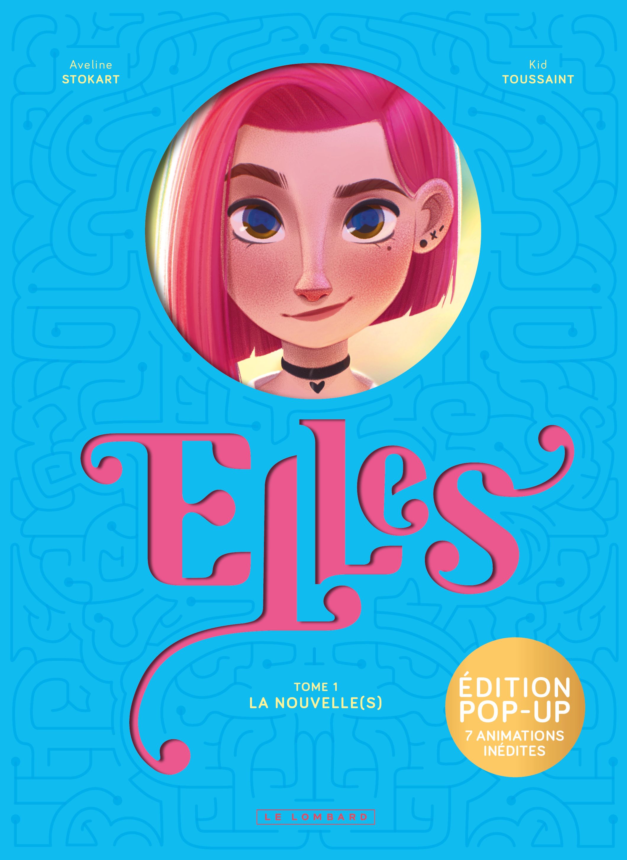 ELLES COLLECTOR - TOME 1 - LA NOUVELLE(S)