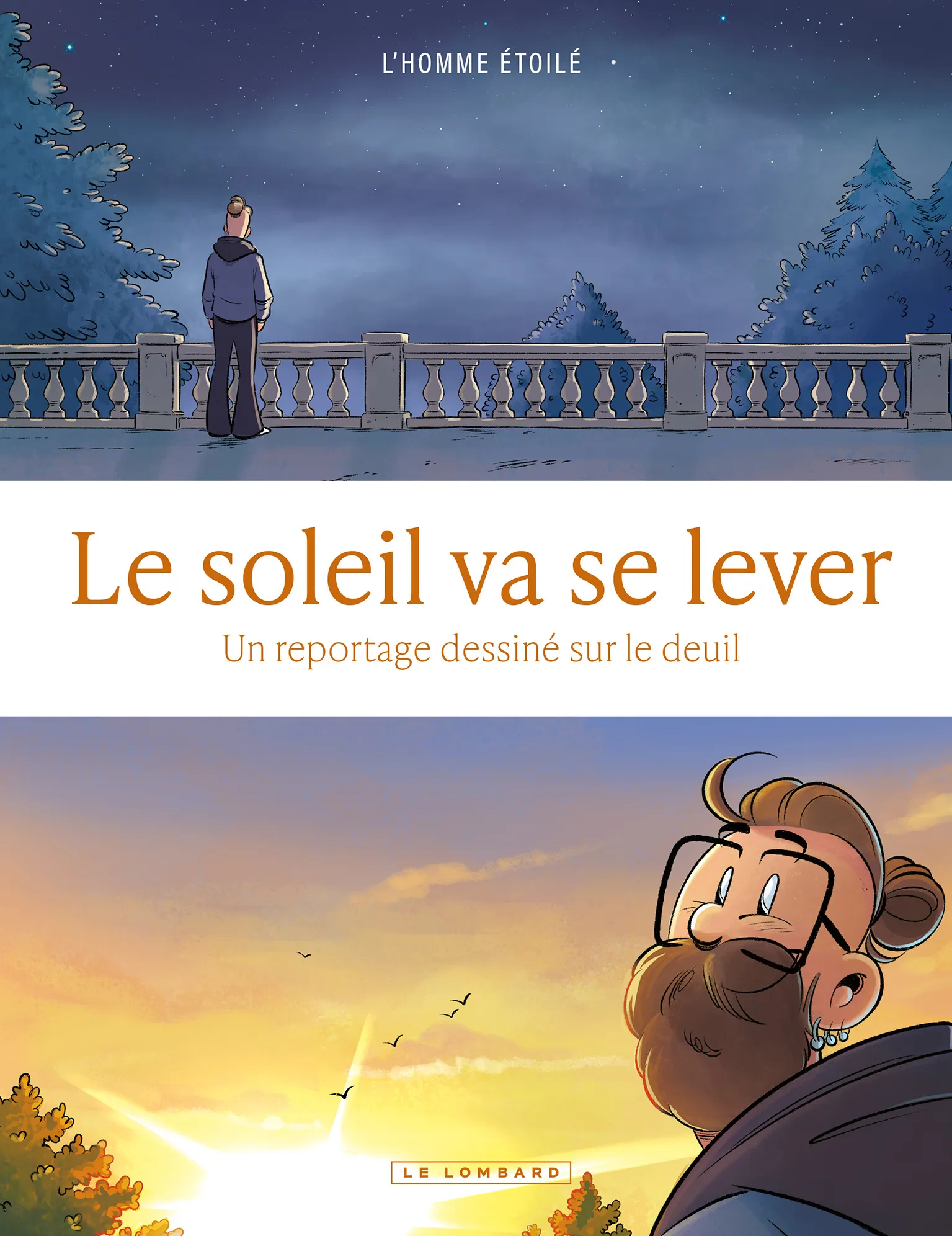 LE SOLEIL VA SE LEVER