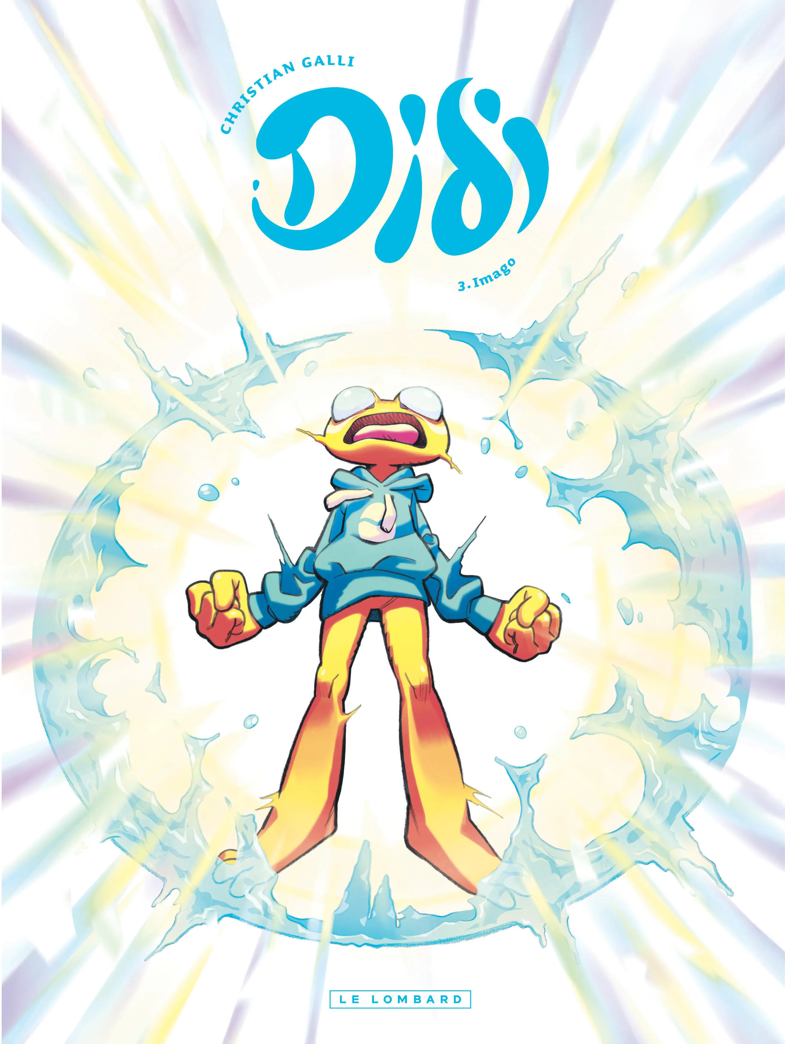 DIDI - TOME 3 - IMAGO