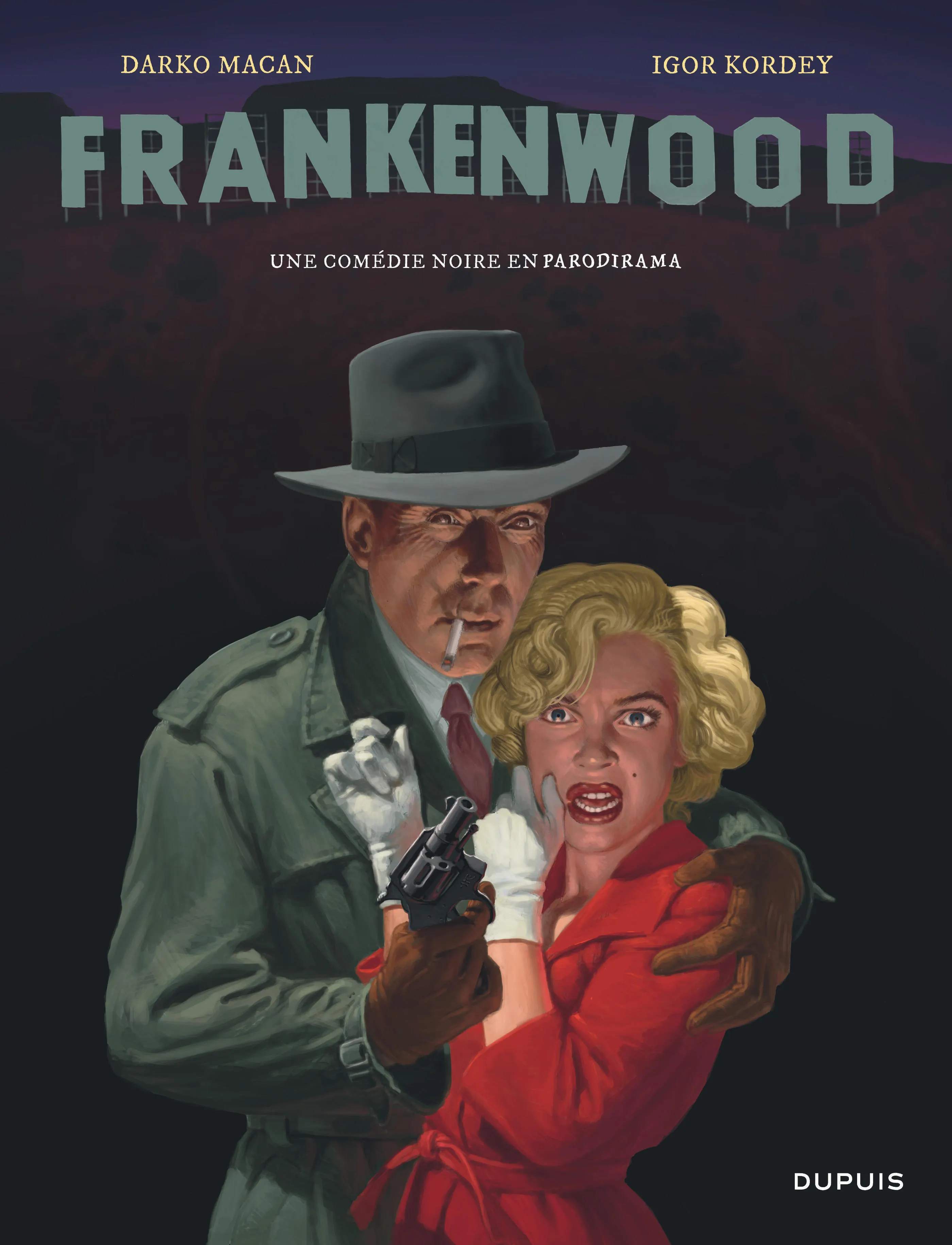 FRANKENWOOD