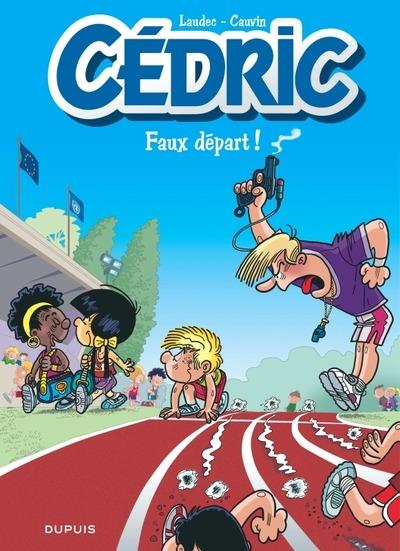 CEDRIC - TOME 28 - FAUX DEPART ! / EDITION SPECIALE, LIMITEE (OPE ETE 2024)