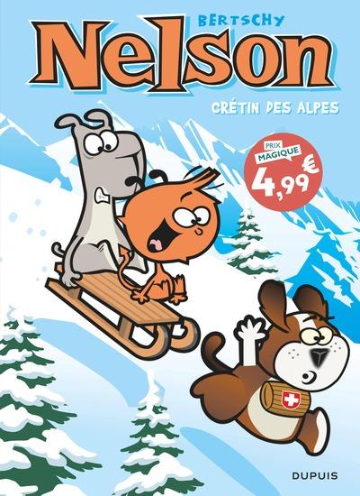 NELSON - TOME 18 - CRETIN DES ALPES