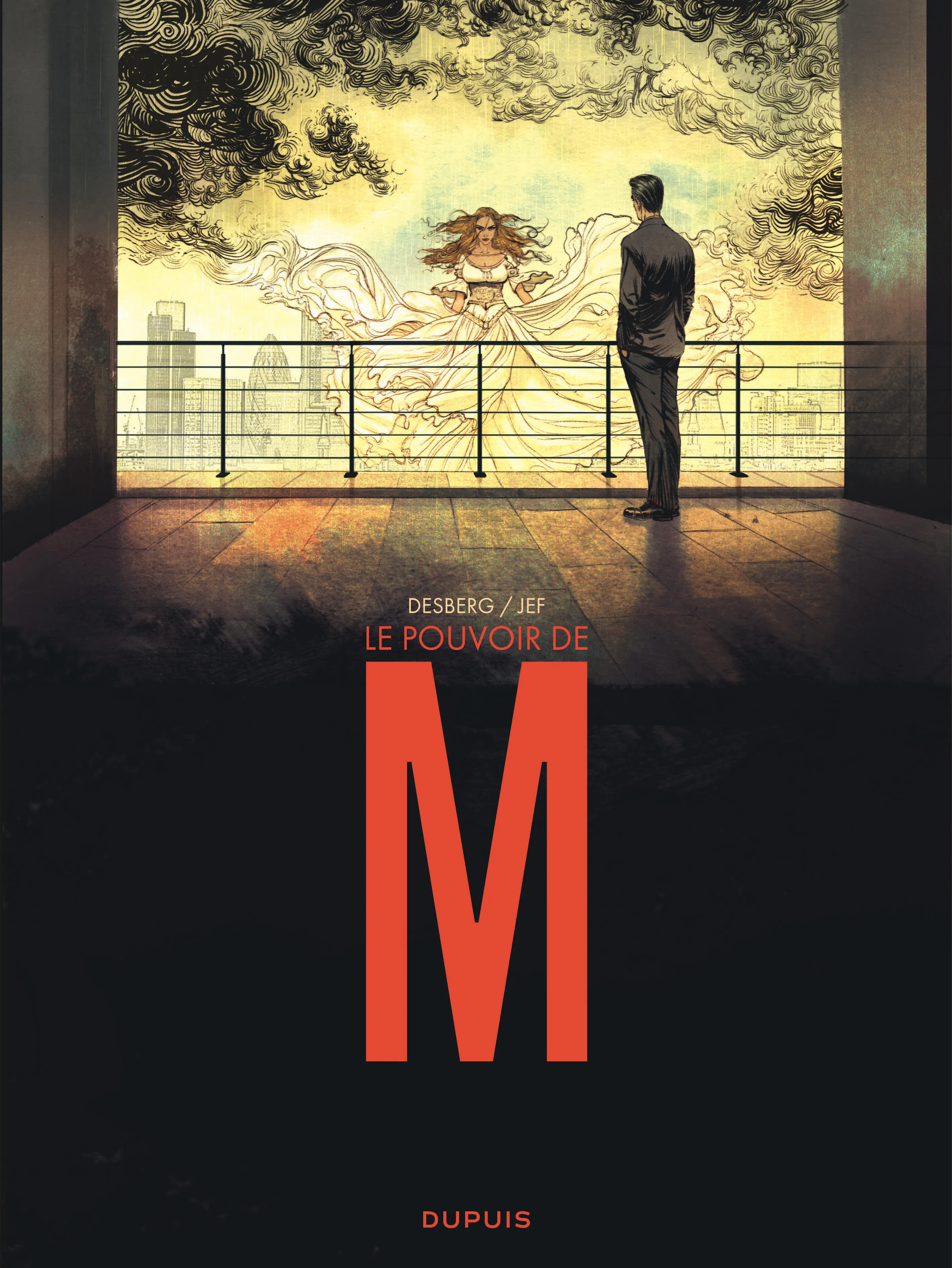 LE POUVOIR DE M