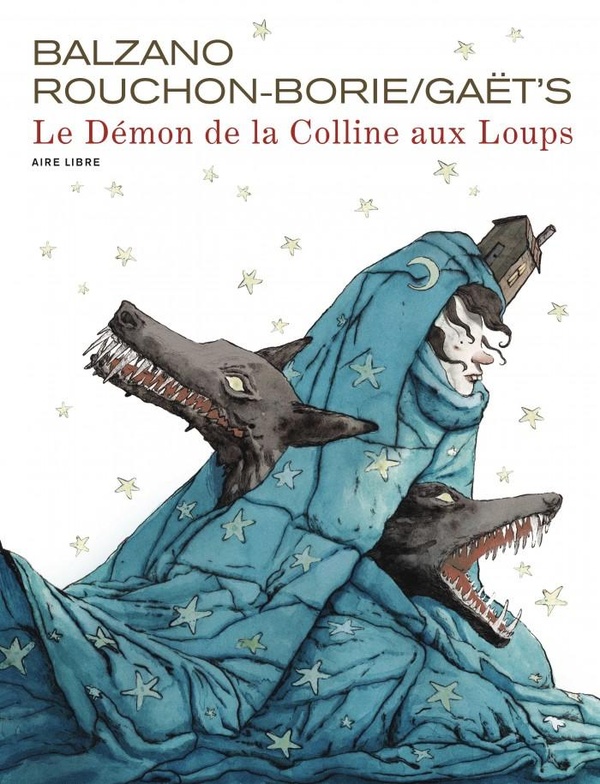 LE DEMON DE LA COLLINE AUX LOUPS - EDITION SPECIALE