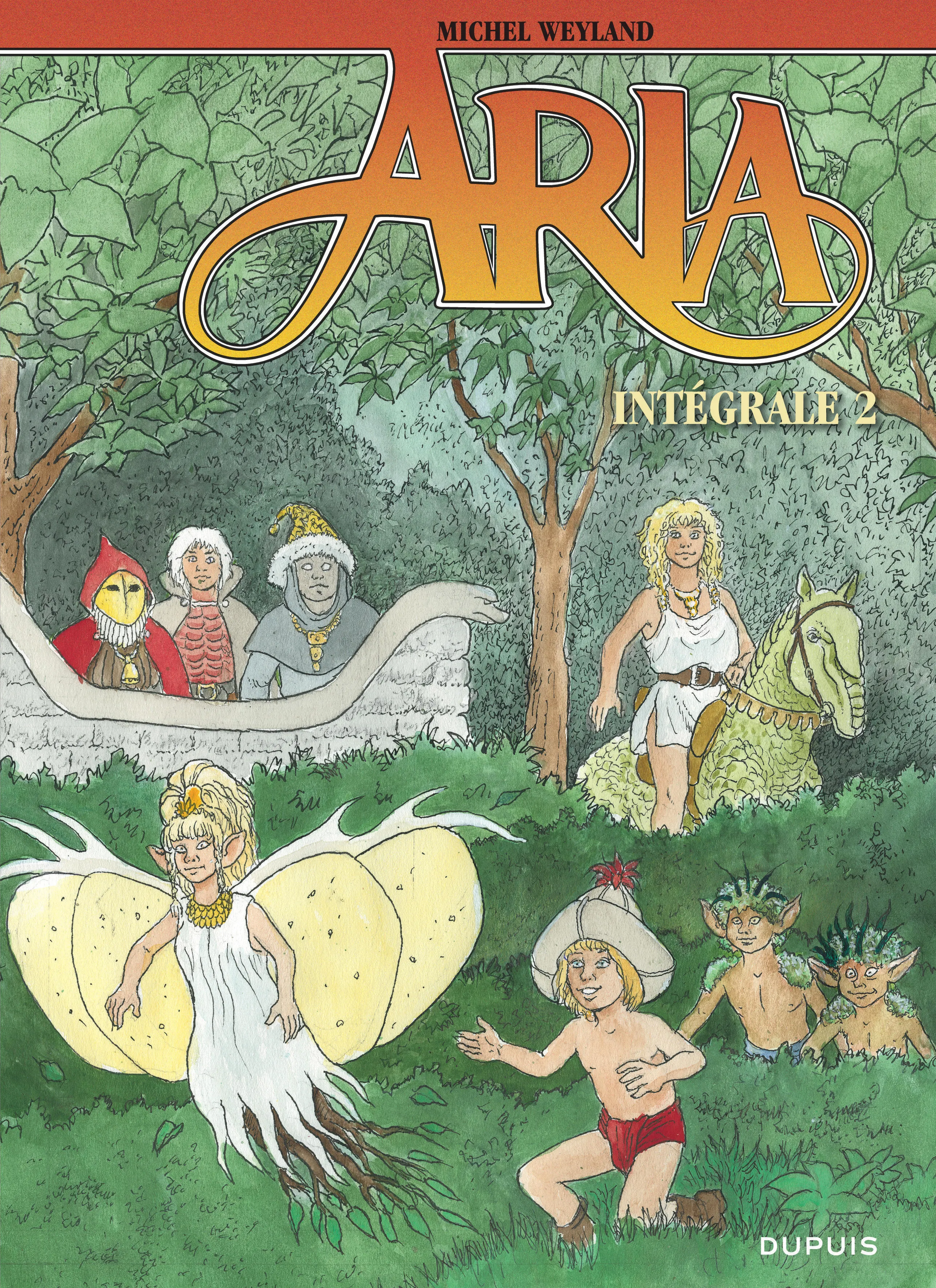 ARIA - INTEGRALE - TOME 2