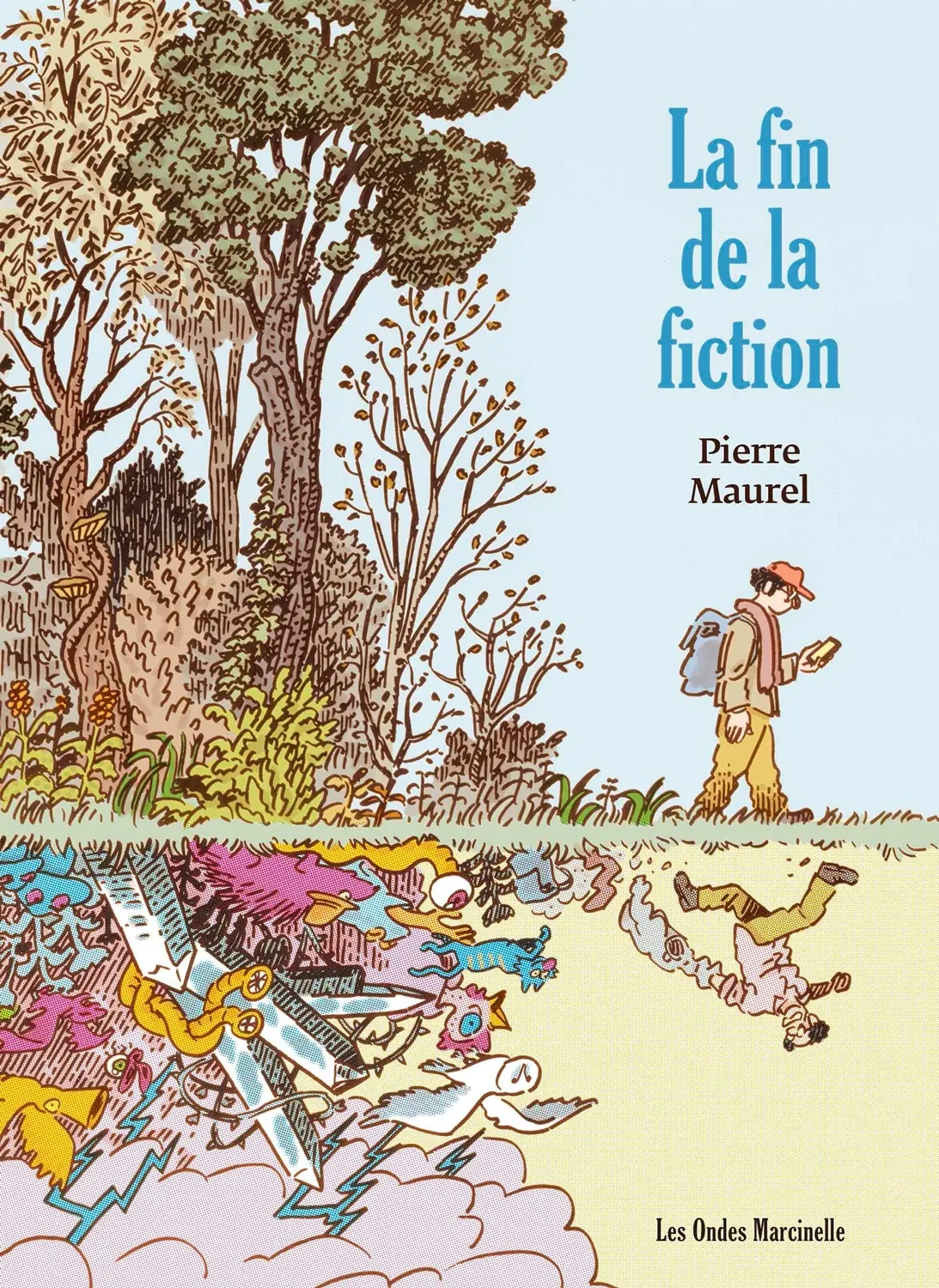 LA FIN DE LA FICTION