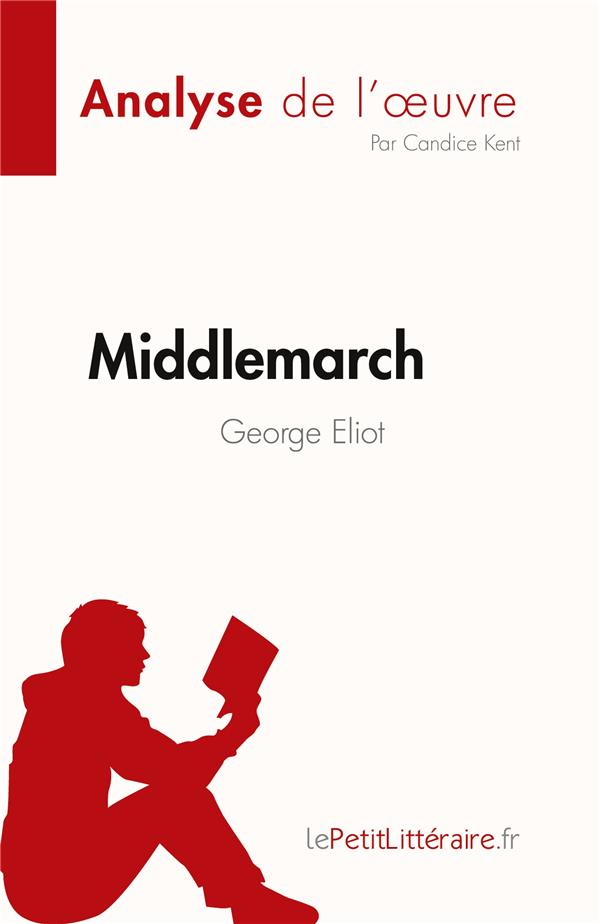 MIDDLEMARCH - DE GEORGE ELIOT