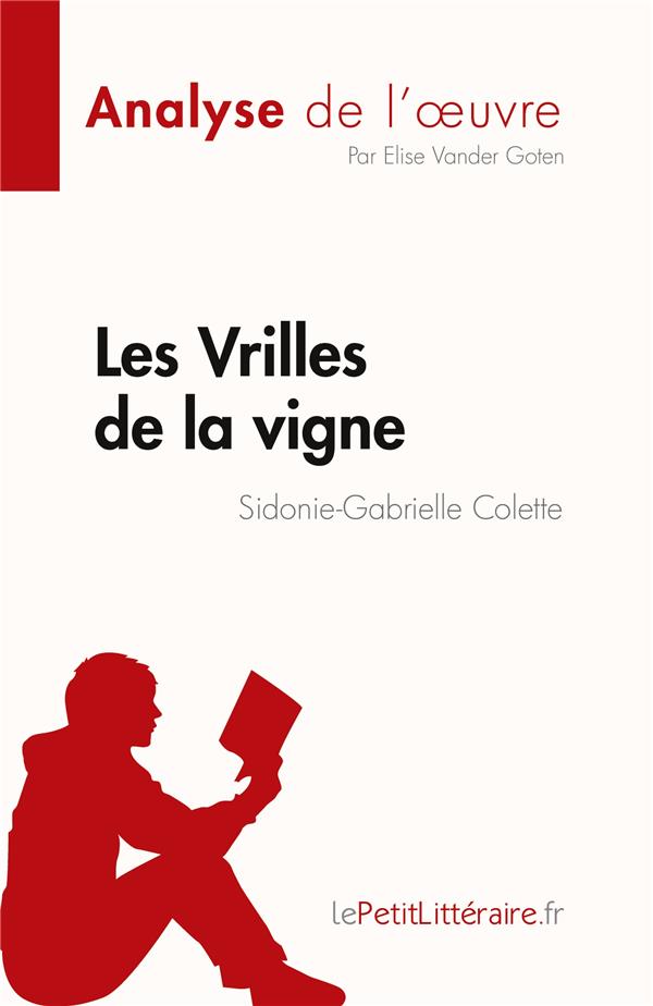 VRILLES DE VIGNE DE SIDONIE GABRIELLE CO