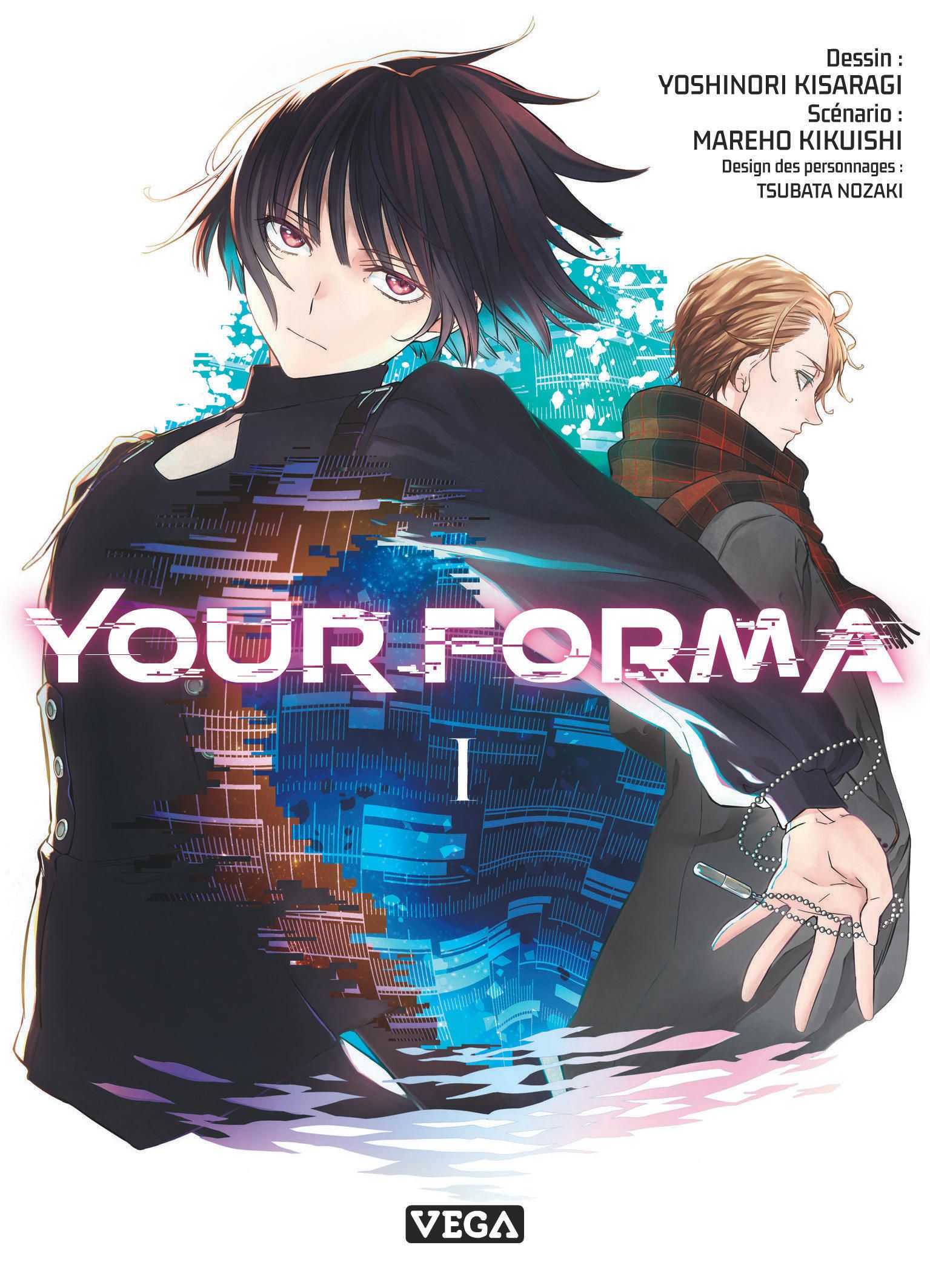 YOUR FORMA - TOME 1