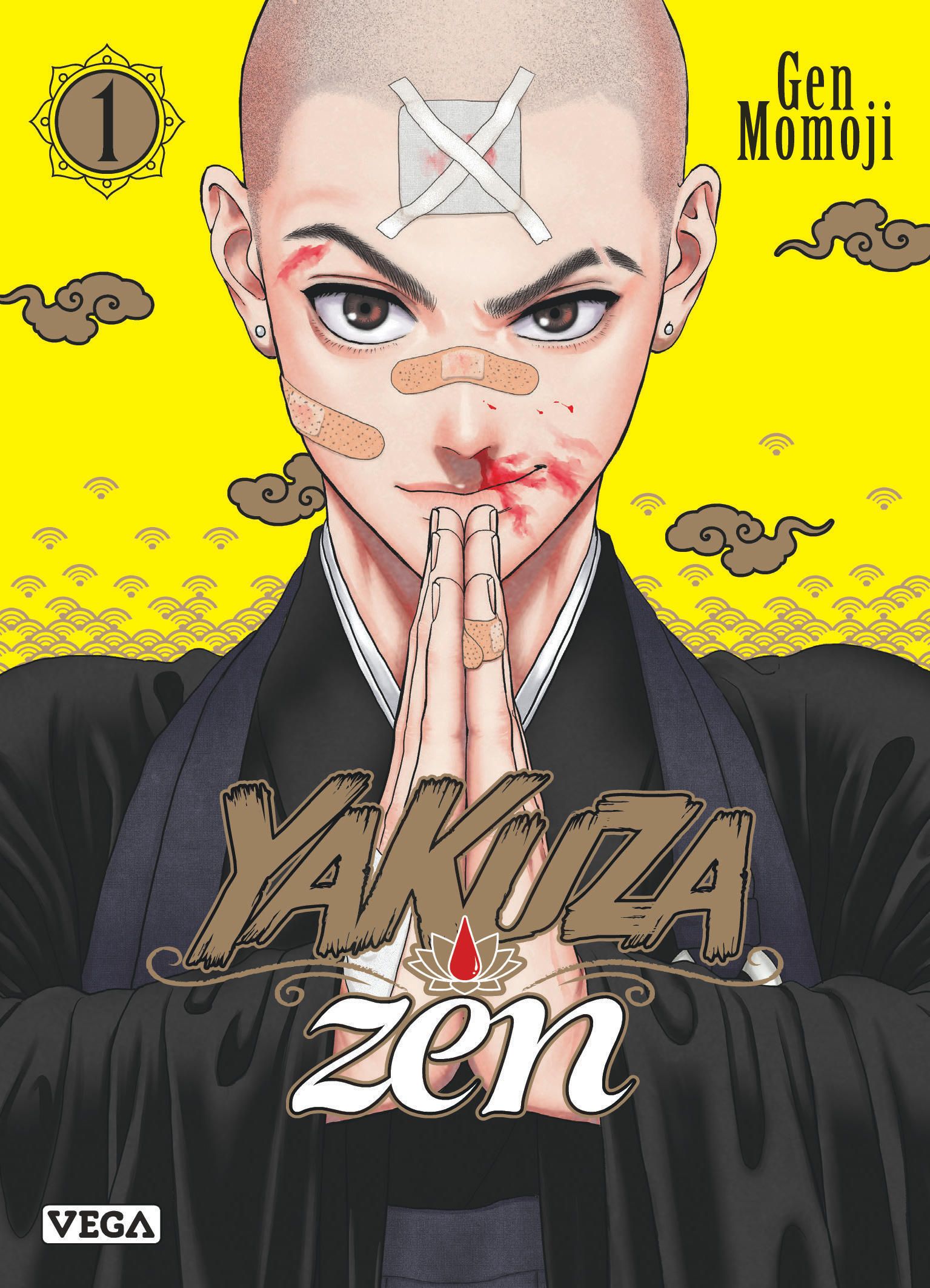 YAKUZA ZEN - TOME 1