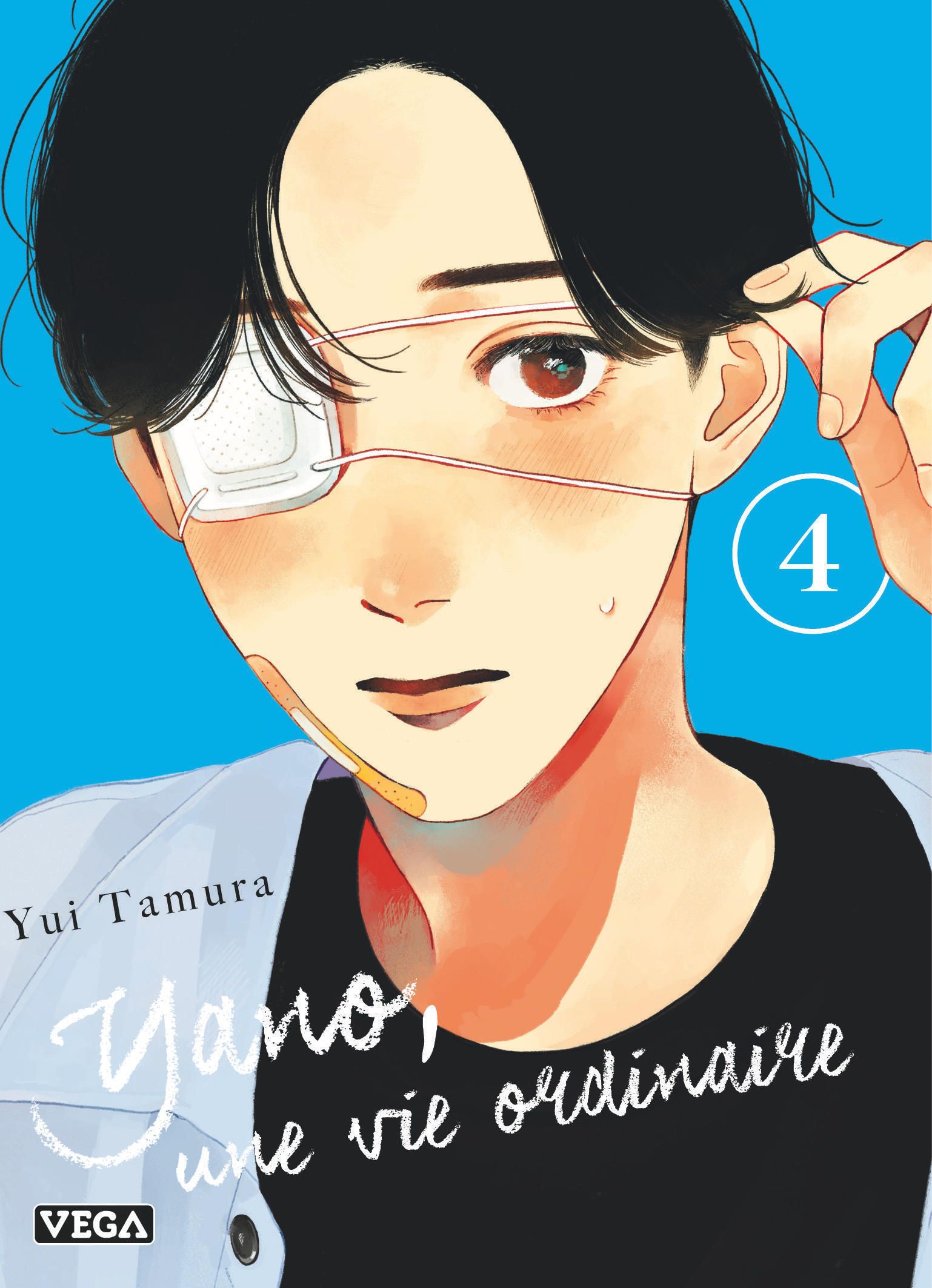 YANO, UNE VIE ORDINAIRE - TOME 4
