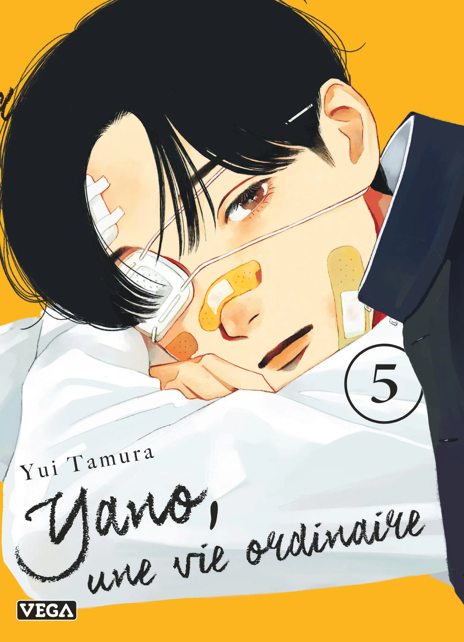 YANO, UNE VIE ORDINAIRE - TOME 5