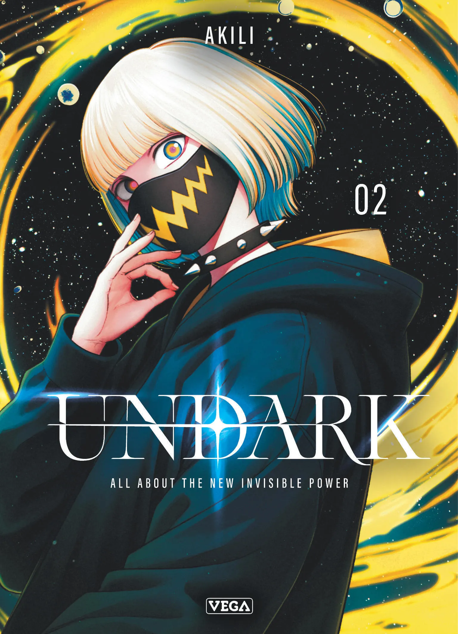 UNDARK - TOME 2
