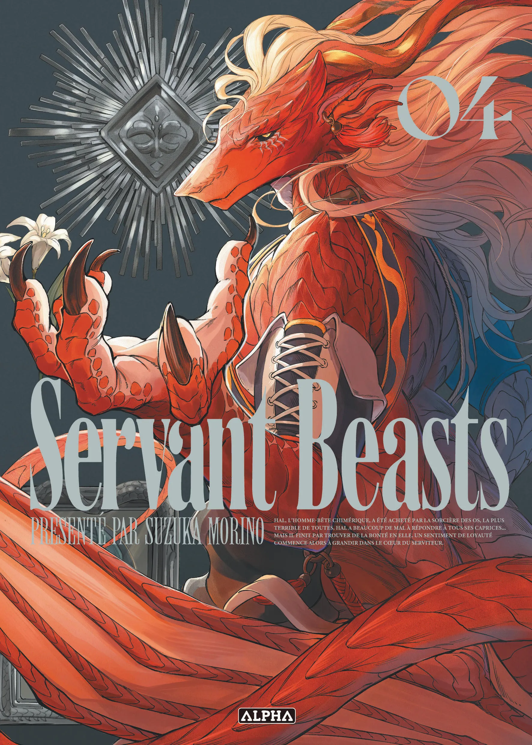 SERVANT BEASTS - TOME 4