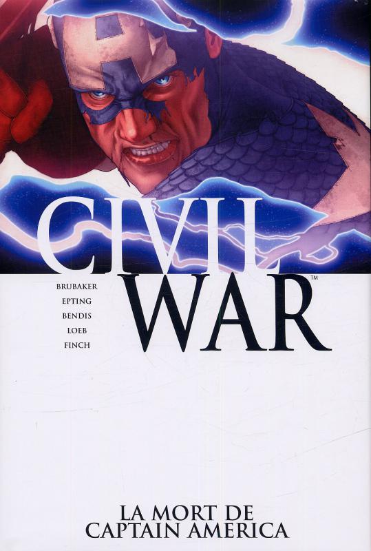 CIVIL WAR T03