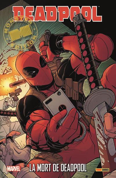 DEADPOOL : LA MORT DE DEADPOOL