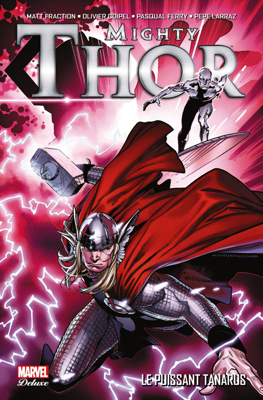 THE MIGHTY THOR DELUXE T01