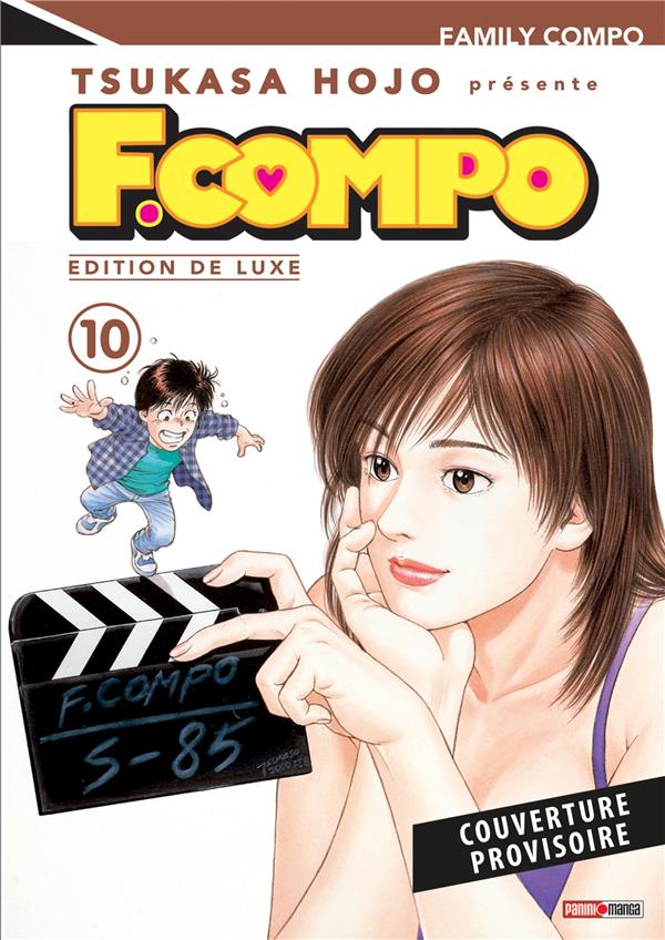 FAMILY COMPO T10 - EDITION DE LUXE