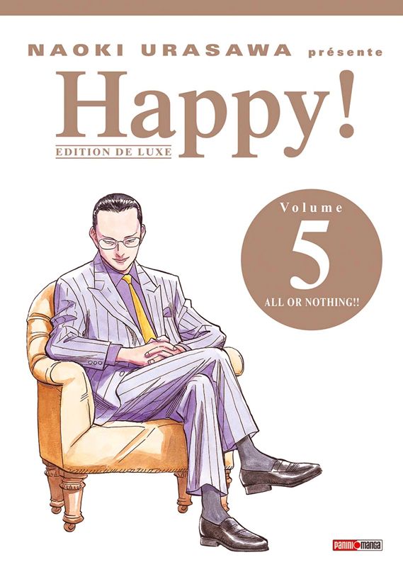 HAPPY! T05: EDITION DE LUXE