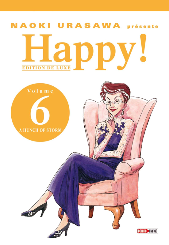 HAPPY! T06: EDITION DE LUXE
