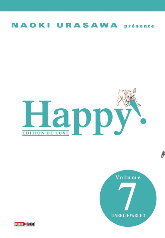 HAPPY! T07: EDITION DE LUXE