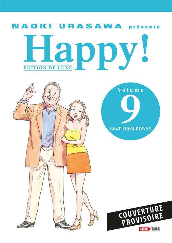 HAPPY! T09: EDITION DE LUXE